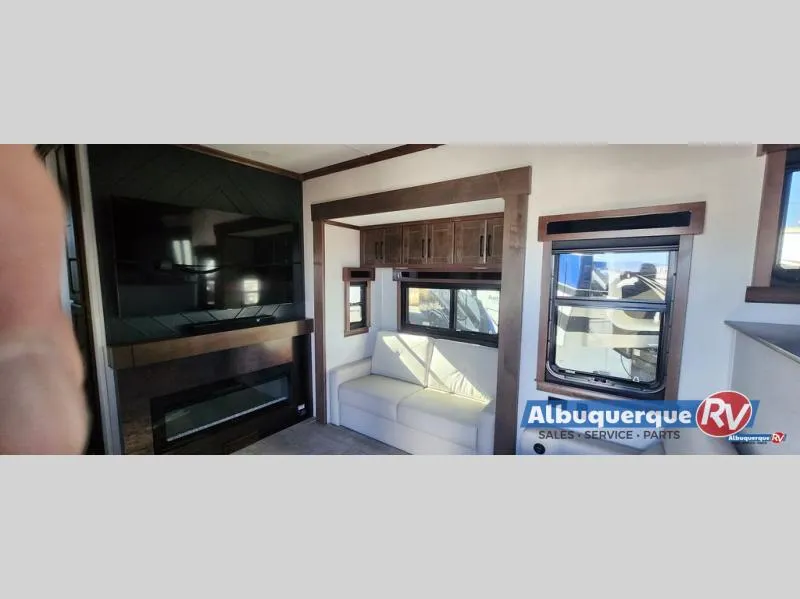 2025 Forest River RiverStone 421FK - Photo 4