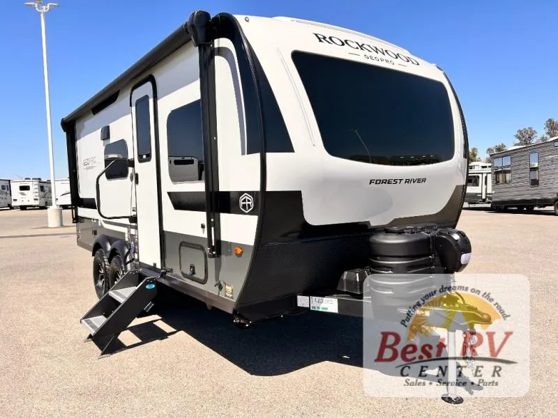 2027 Forest River RV Rockwood GEO Pro 20SBH - Main photo