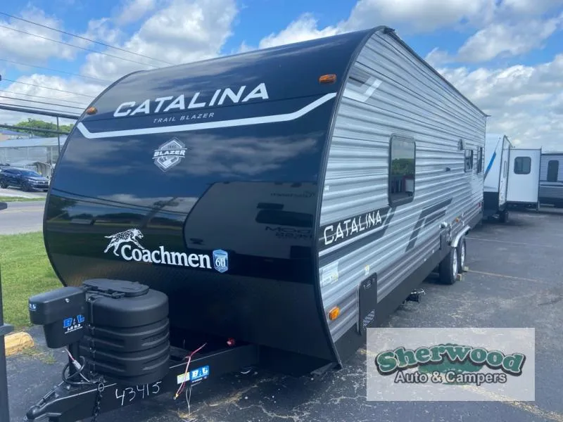 2024 Coachmen Catalina Trail Blazer 26TH - Photo 4
