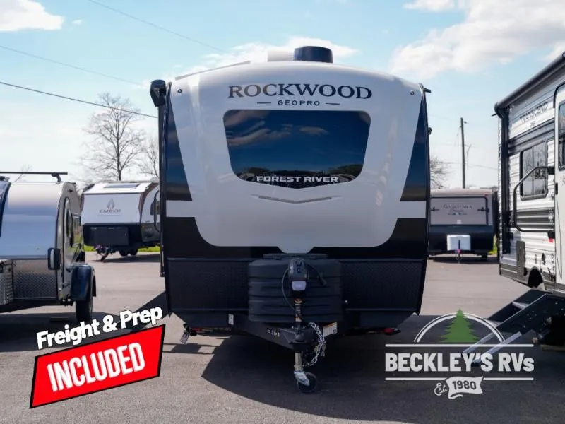 2026 Forest River RV Rockwood GEO Pro 20BS - Photo 2