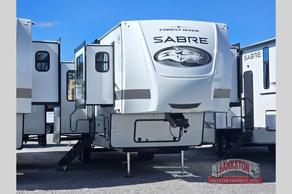 2026 Forest River Cherokee Sabre 37FLH - Photo 2
