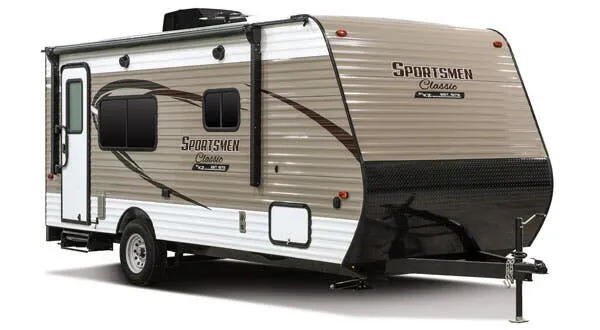 K-Z Sportsmen Classic 150RBT exterior