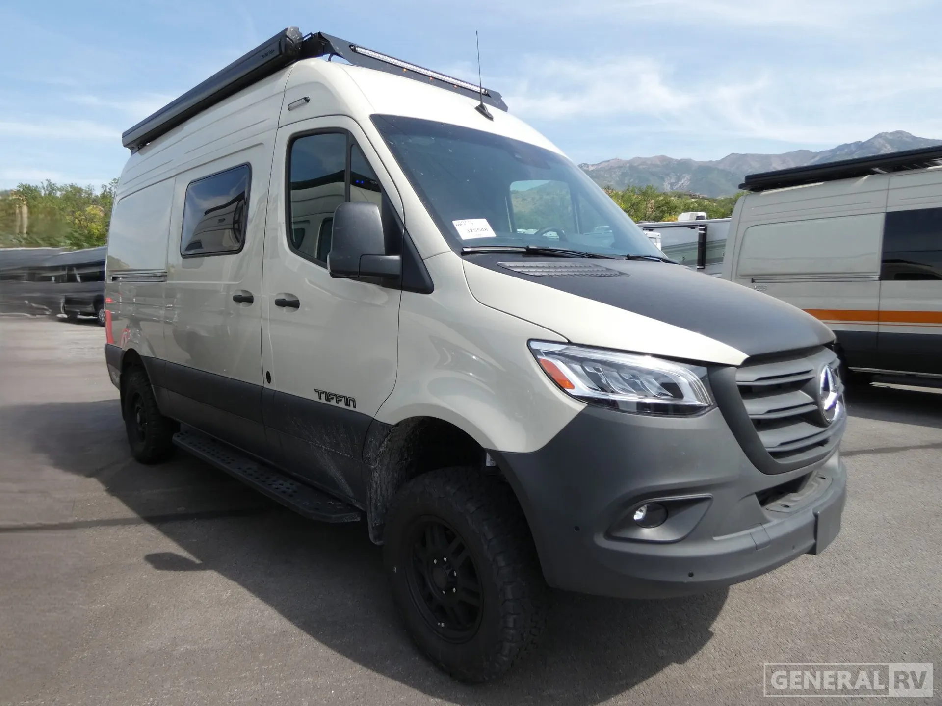 2026 Tiffin GH1 Std. Model - Photo 2
