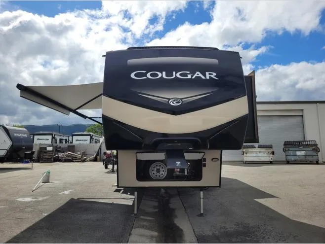 2019 Keystone Cougar 310RLS - Photo 2