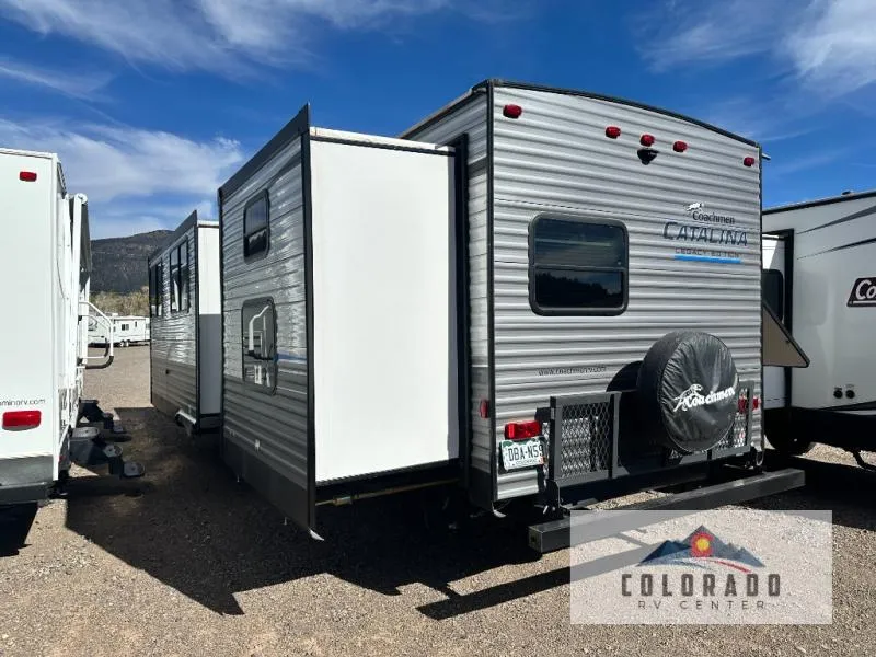 2021 Coachmen Catalina 323BHDS CK - Photo 3