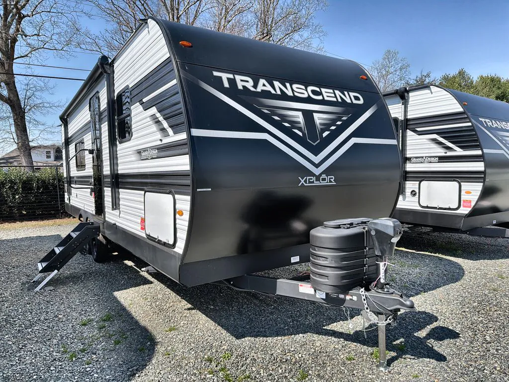2026 Grand Design Transcend Xplor 24BHX - Photo 2