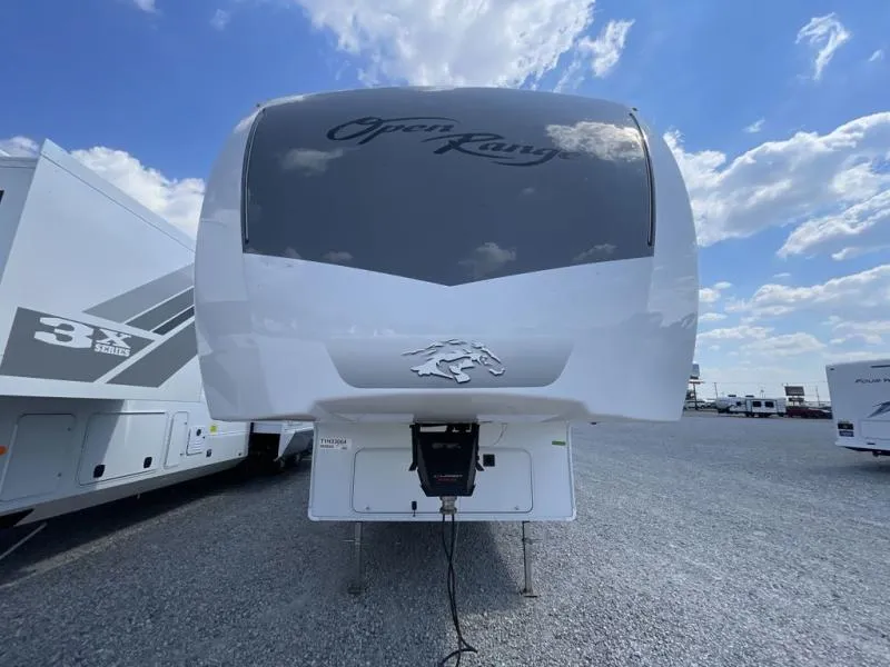 2026 Open Range RV Roamer Light Duty 28DBSS - Photo 4