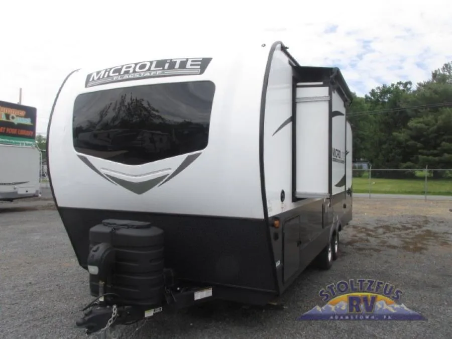 2024 Forest River Flagstaff Micro Lite 25FBDS - Photo 3