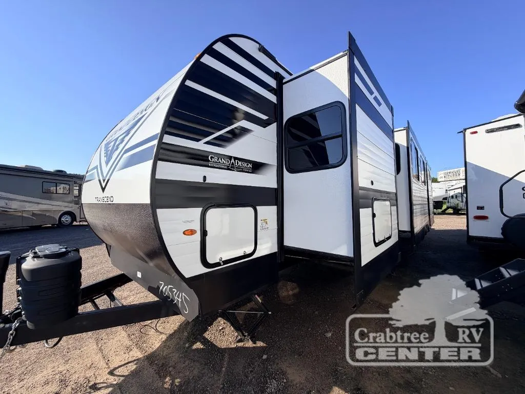 2027 Grand Design Transcend 335BHT - Photo 4