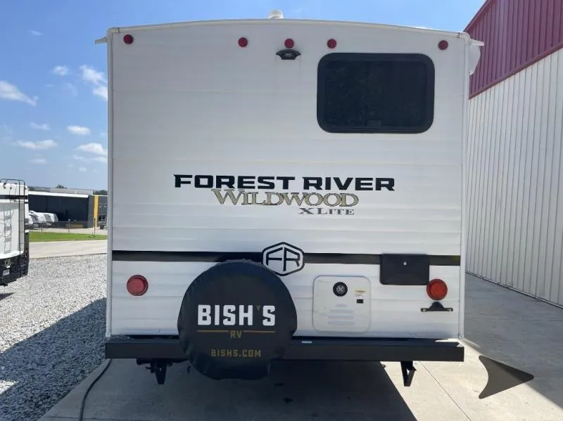 2026 Forest River Wildwood X-Lite 26ICE - Photo 4