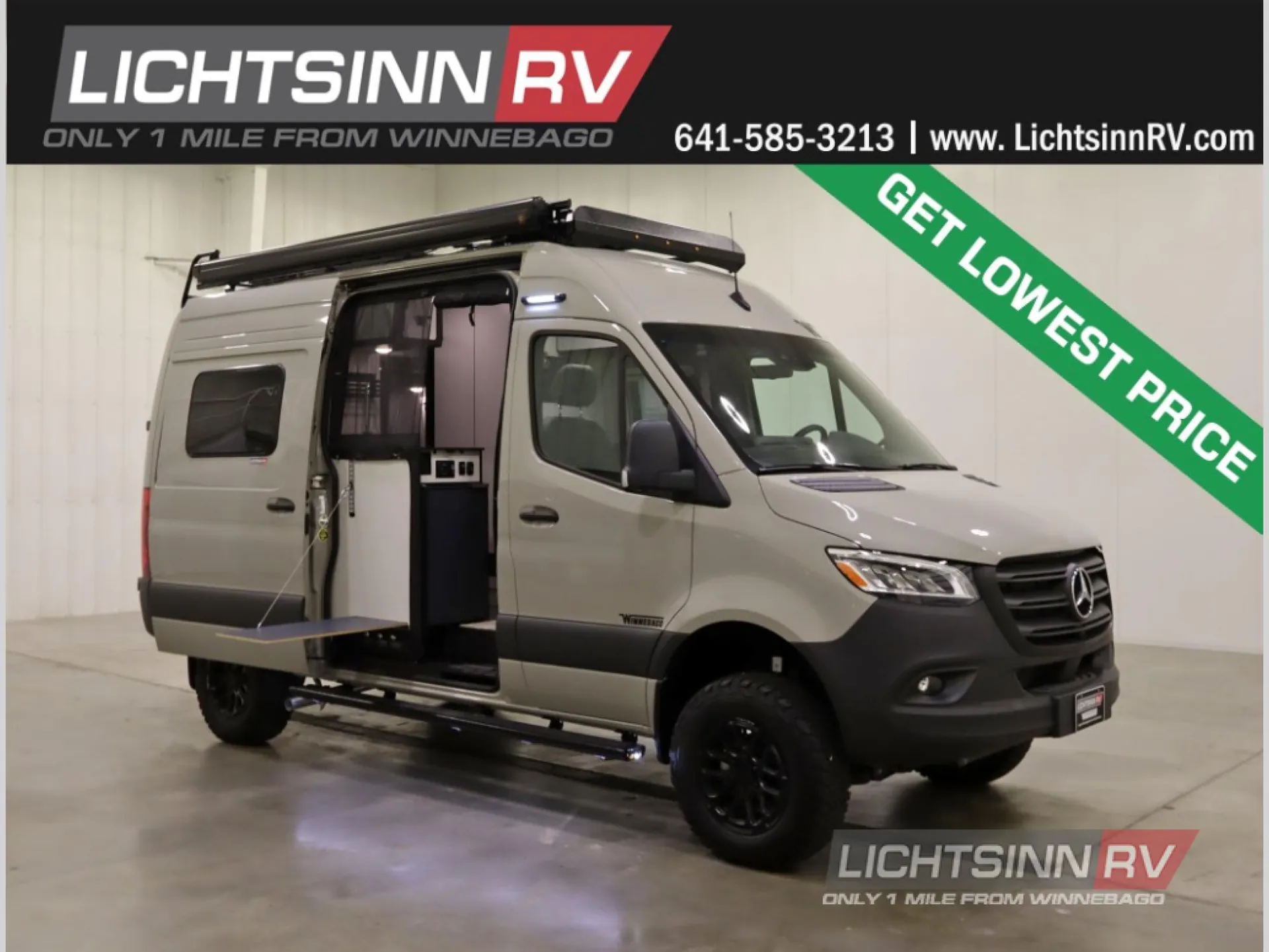 2027 Winnebago Revel Sport 44C - Photo 2