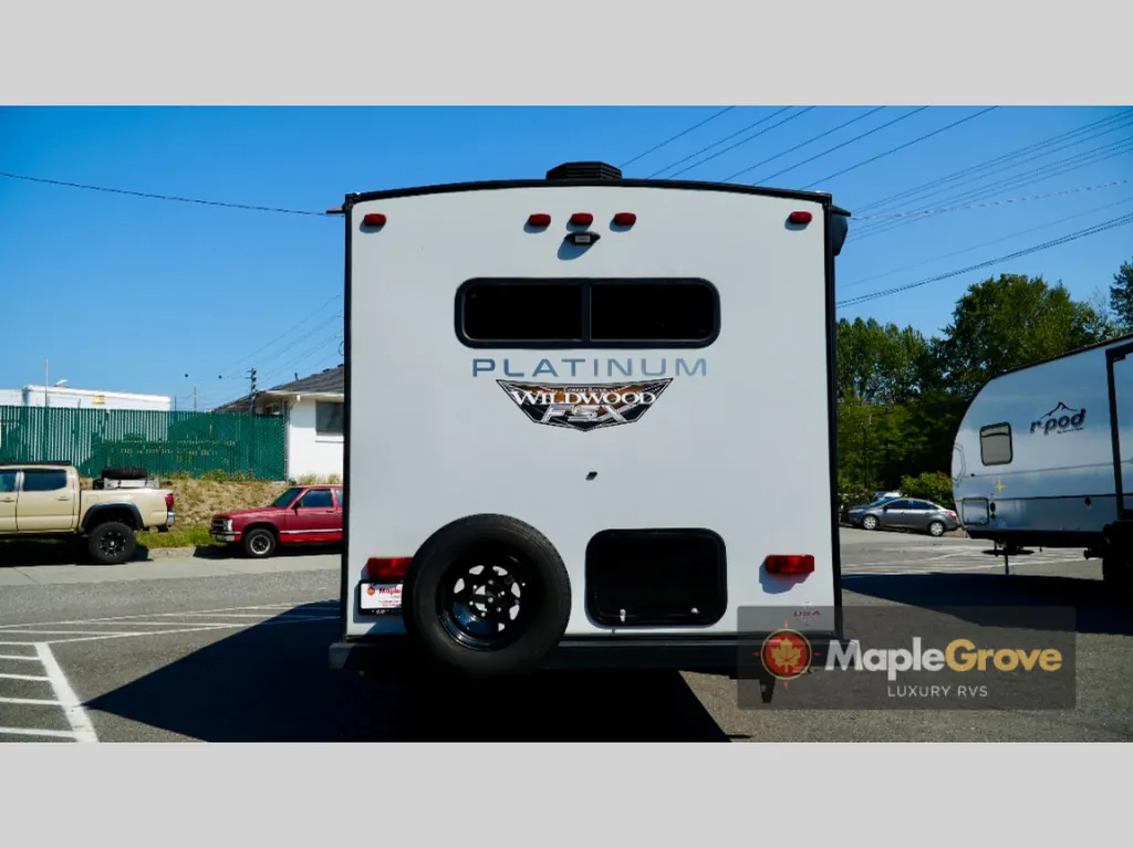 2023 Forest River Wildwood FSX 161QK, Photos photo 5