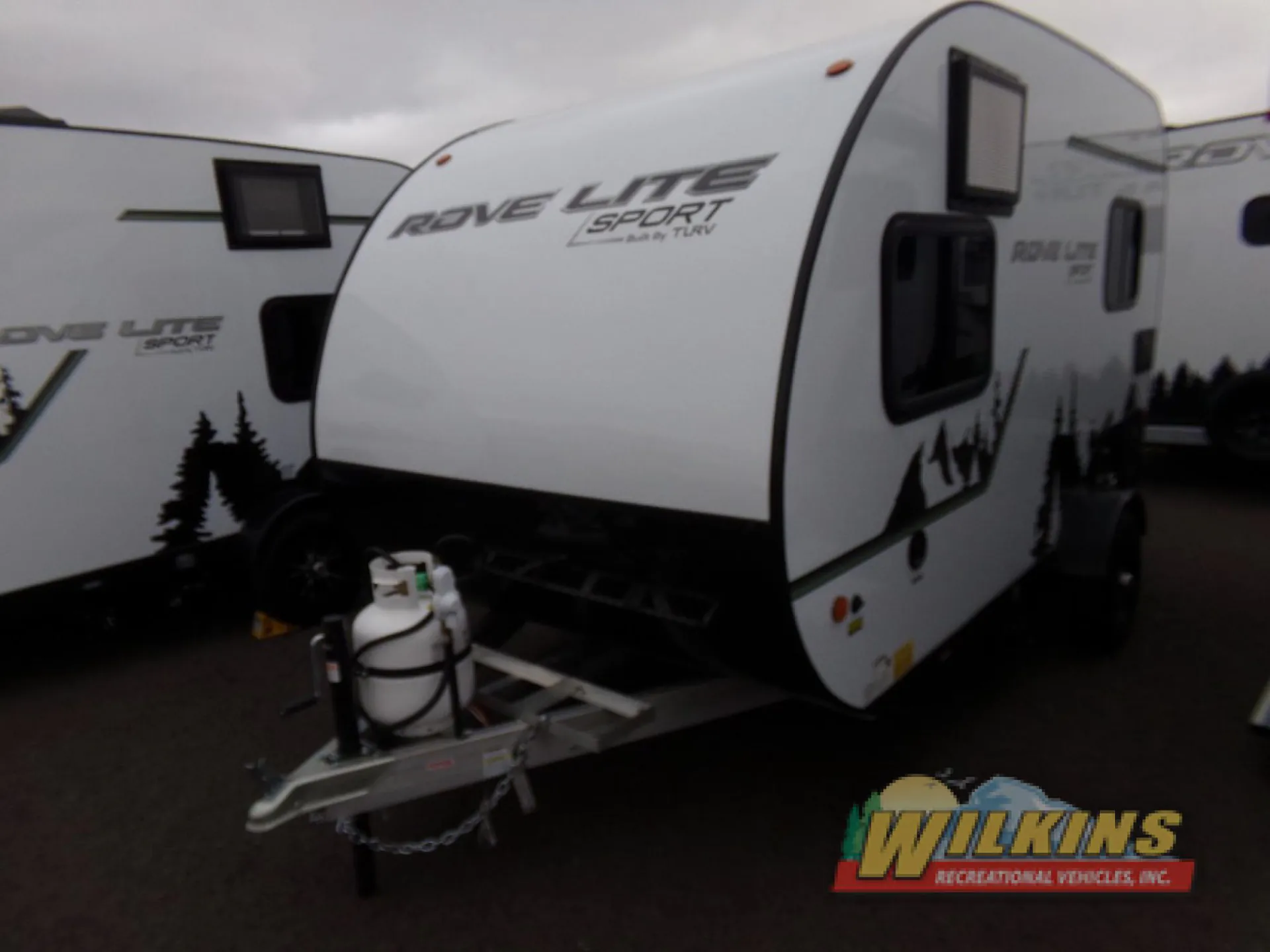 2026 Travel Lite Rove Lite Sport 12RK - Photo 2