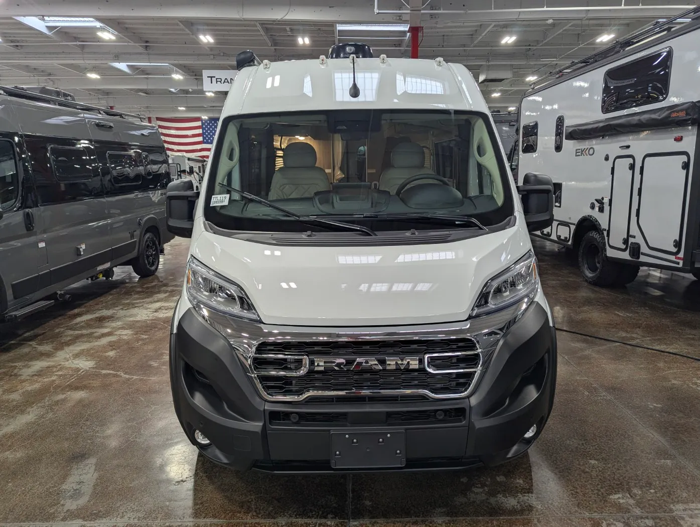 2026 Thor Motor Coach Tellaro 20L - Photo 3