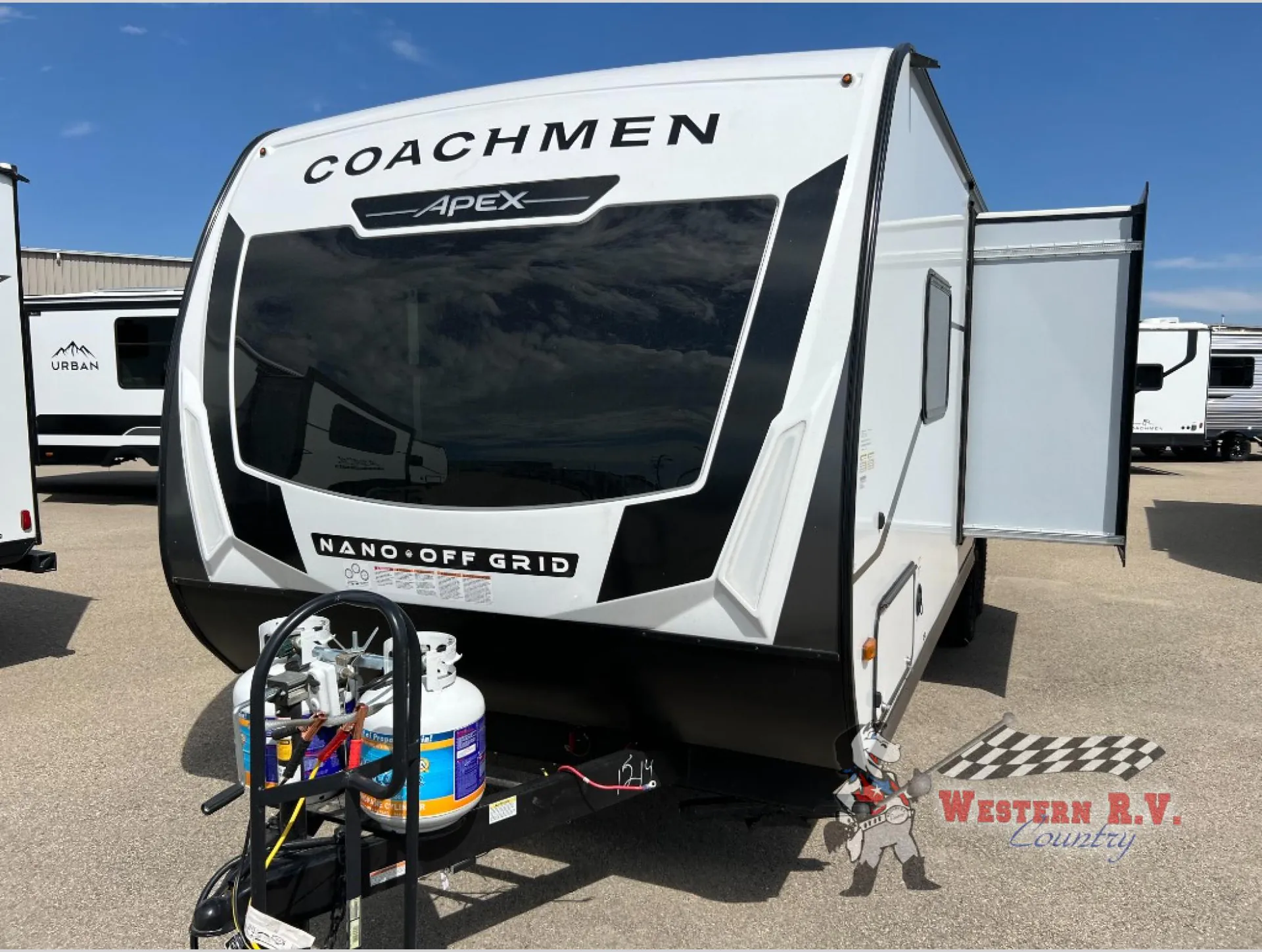 2027 Coachmen Brookstone 398MBL dealer photo 1 from Western RV Country