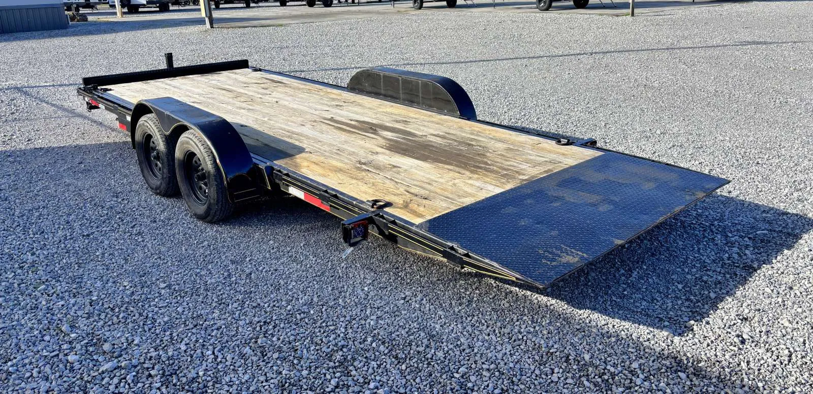2024 P&t Trailer Sales Inc 82 x 20 P&T TRAILER SALES - Photo 4