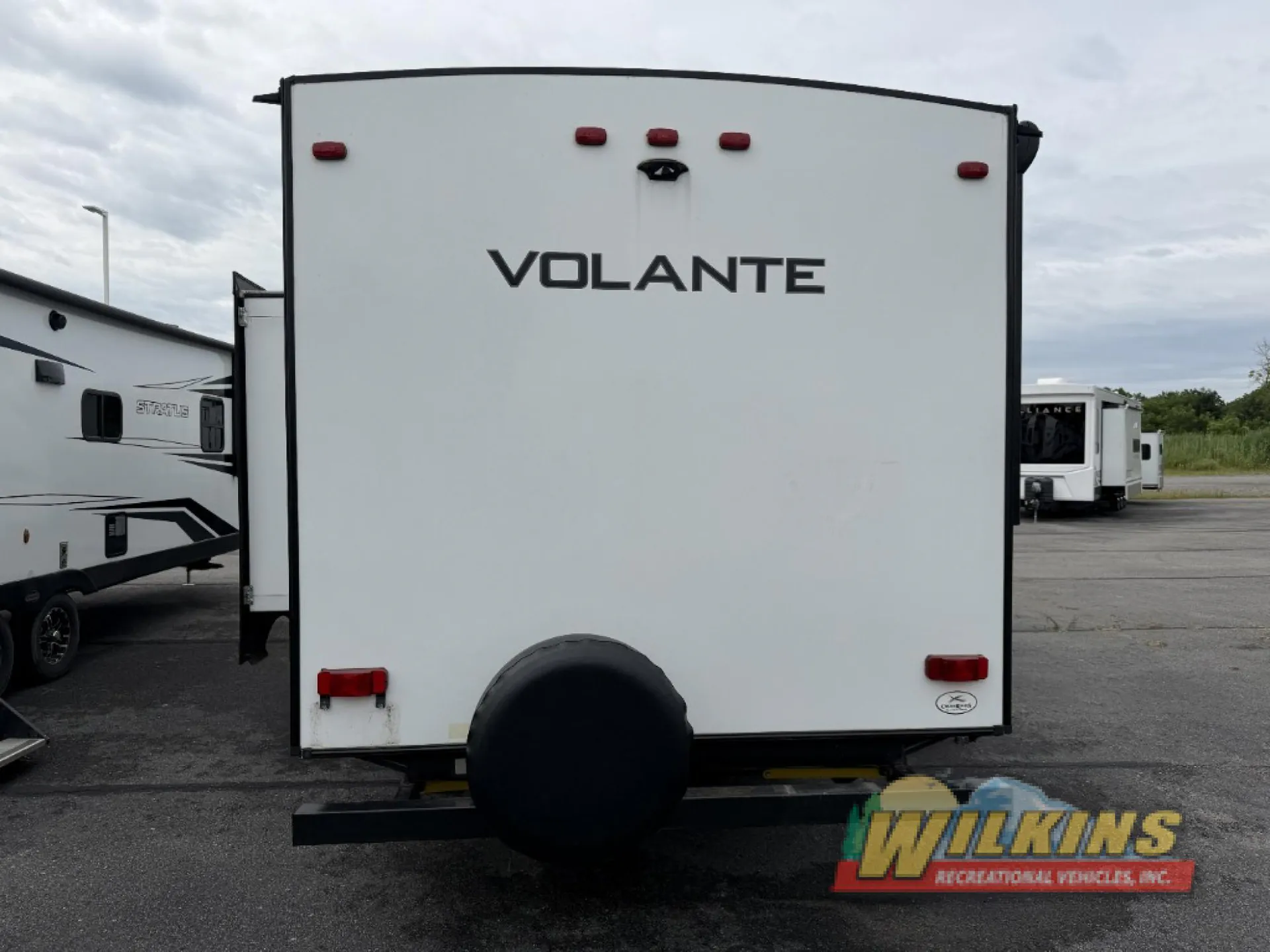 2022 CrossRoads Volante 28BH - Photo 3