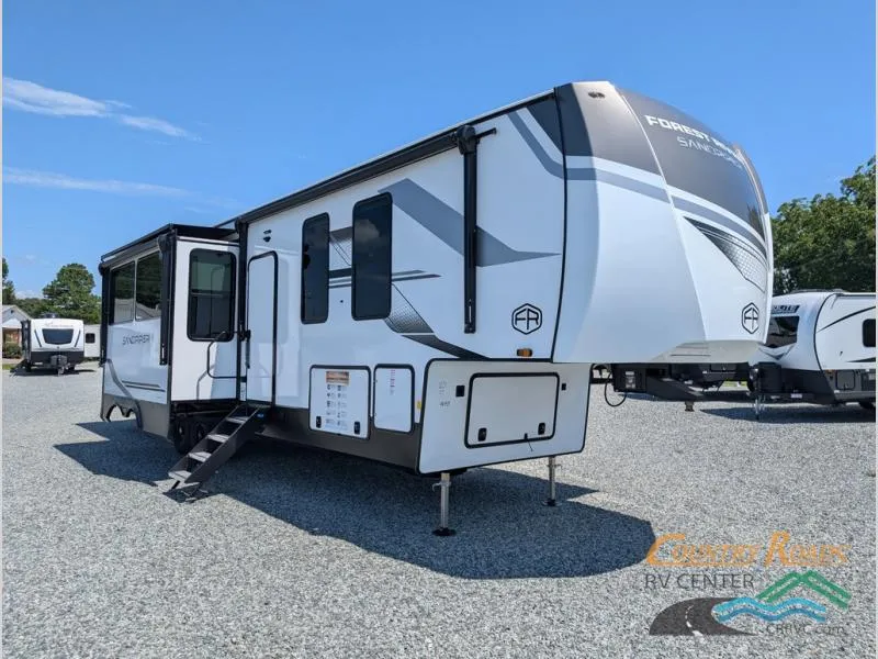 2026 Forest River Sandpiper 4002FB - Photo 3