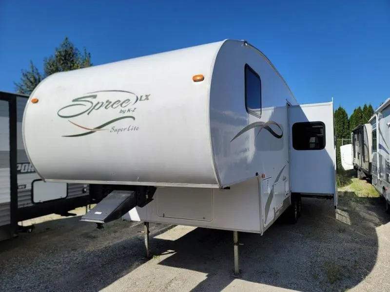 2009 KZ Spree 285 RLS Used    Spree 285 RLS - Main photo