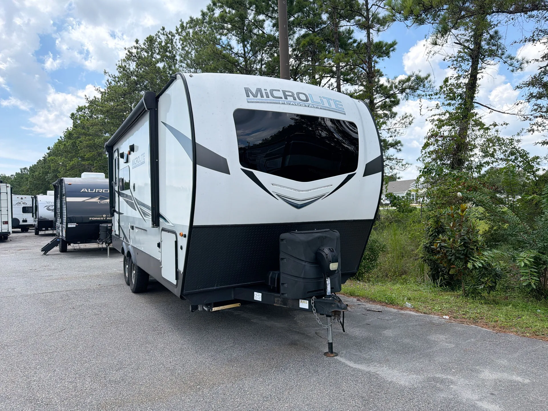 2022 Forest River Flagstaff Micro Lite 22FBS - Photo 2