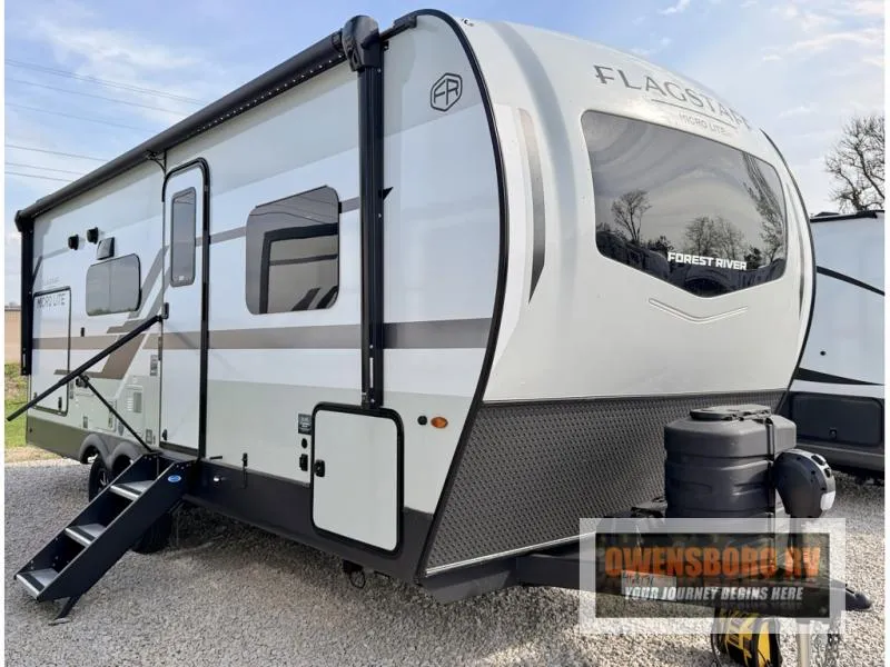 2026 Forest River Flagstaff Micro Lite 25BSDS - Photo 2