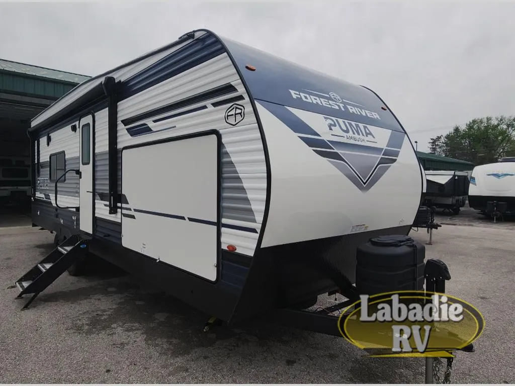 2026 Forest River RV Puma Ambush 25TH - Main photo