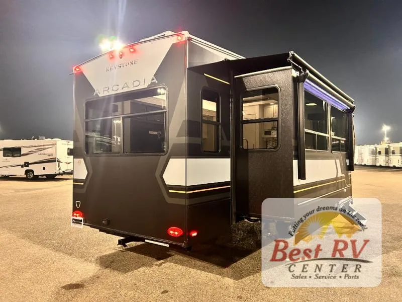 2026 Keystone Arcadia 3260RL - Photo 4