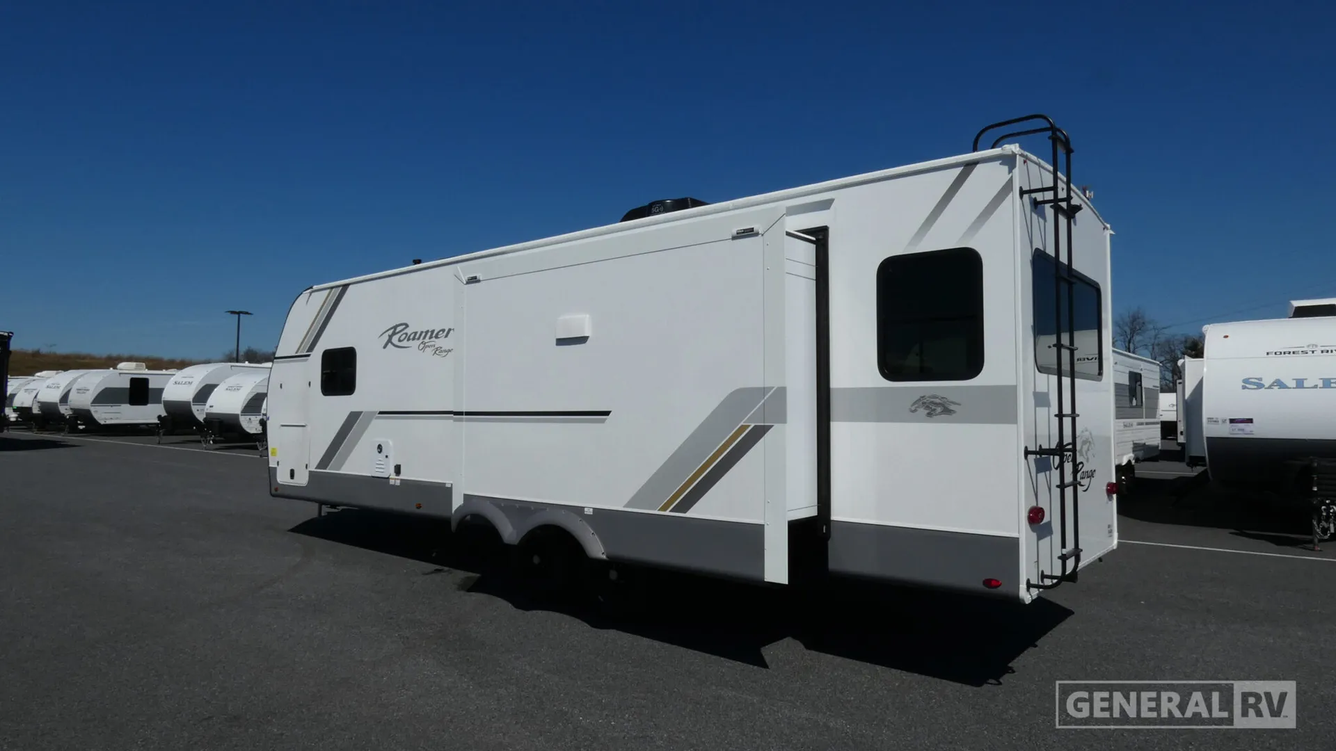 2026 Highland Ridge RV Roamer Light Duty 29RLTS - Photo 4