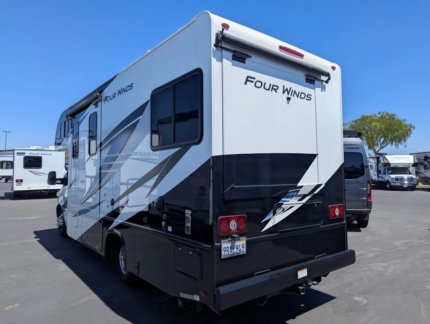2024 Thor Motor Coach Four Winds Sprinter 24LW - Photo 4