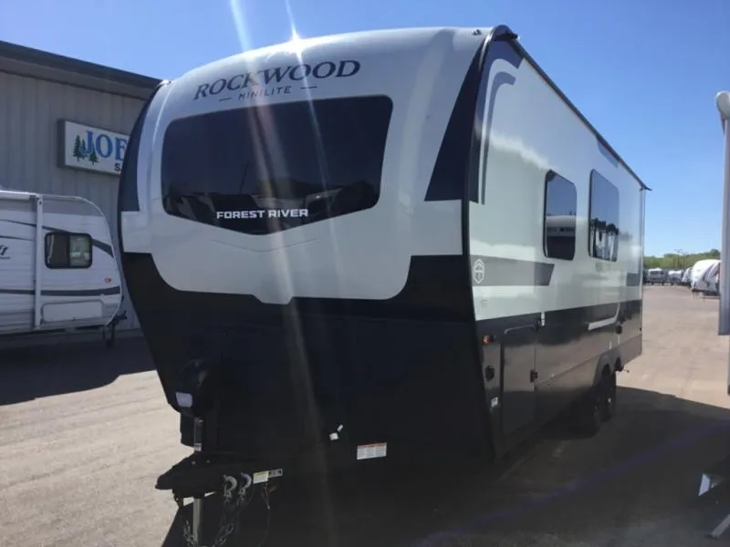 2026 Forest River RV Rockwood Mini Lite 2524FBT - Photo 3