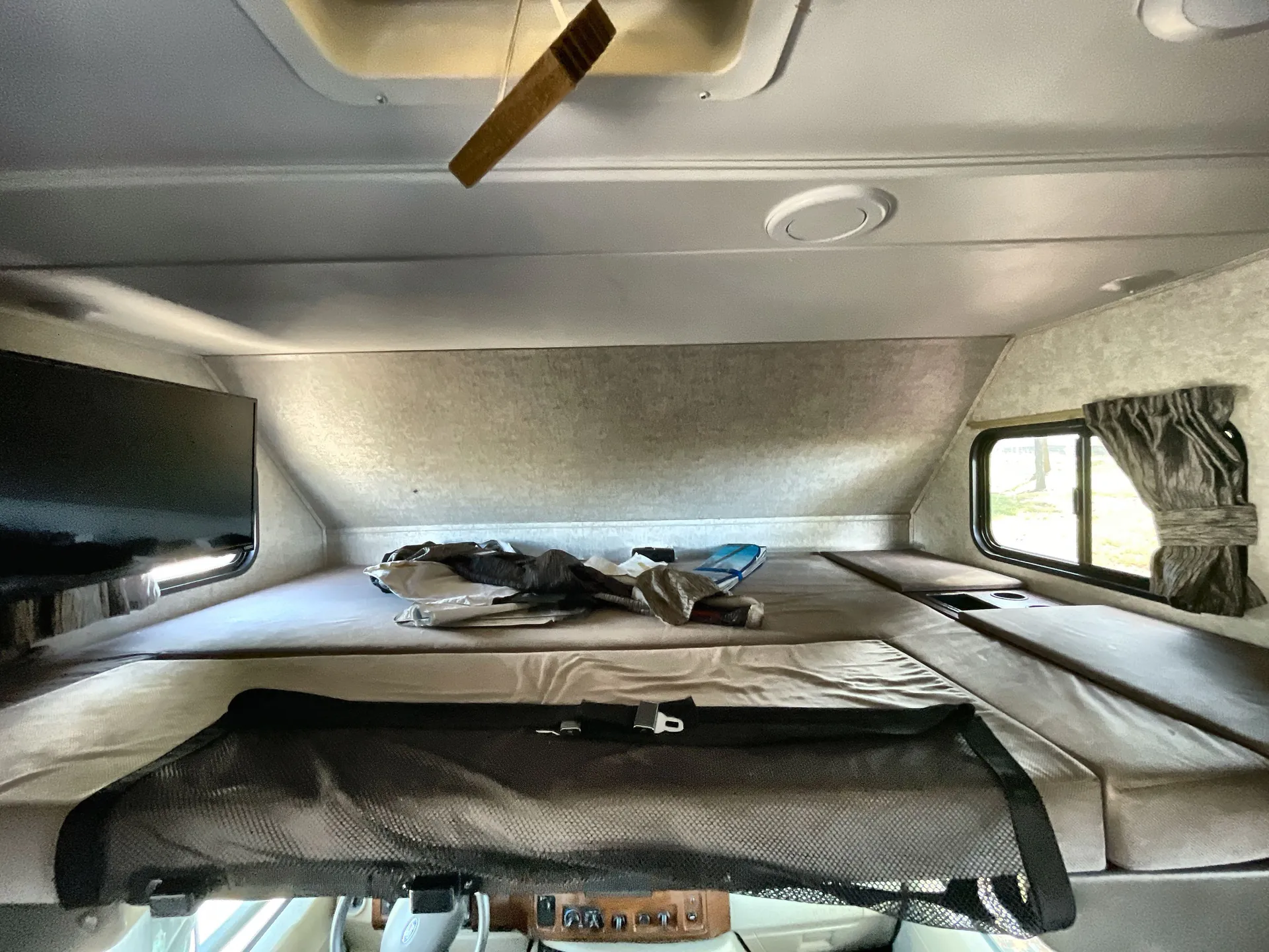 2017 Forest River Forester 3051S — living area main