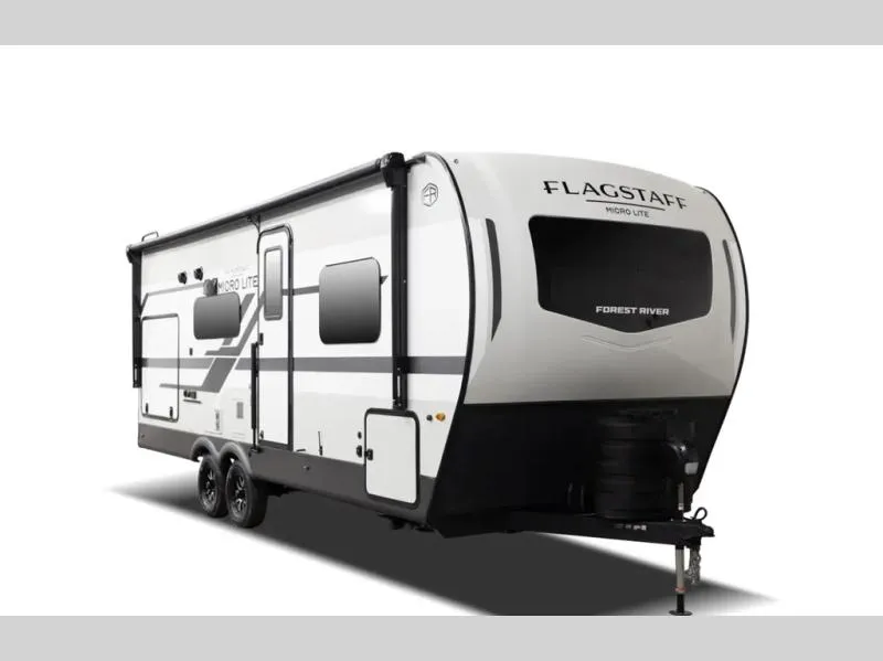 2026 Forest River Flagstaff Micro Lite 25BSDS - Photo 3