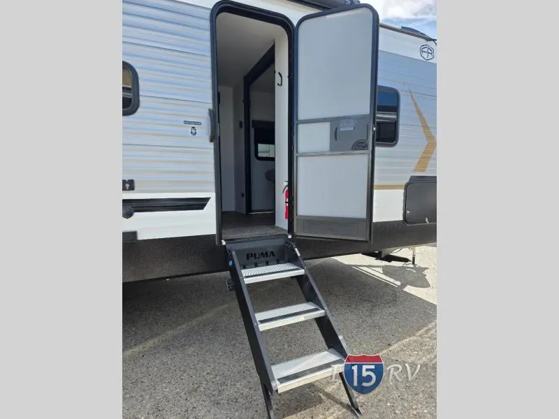 2026 Forest River Puma Camping Edition 283BHCE - Photo 3