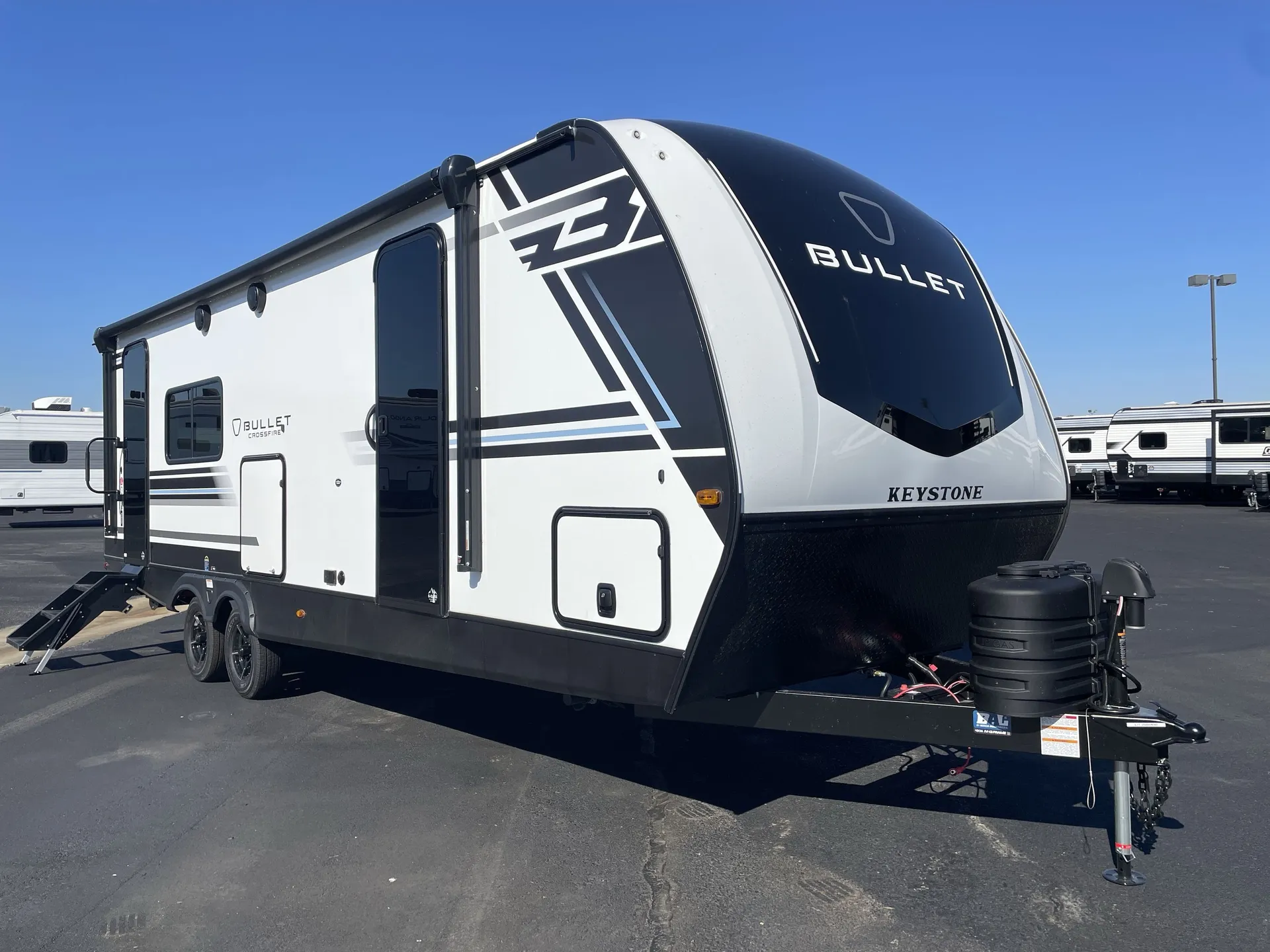 2026 Keystone Bullet Crossfire 245RKS - Photo 2