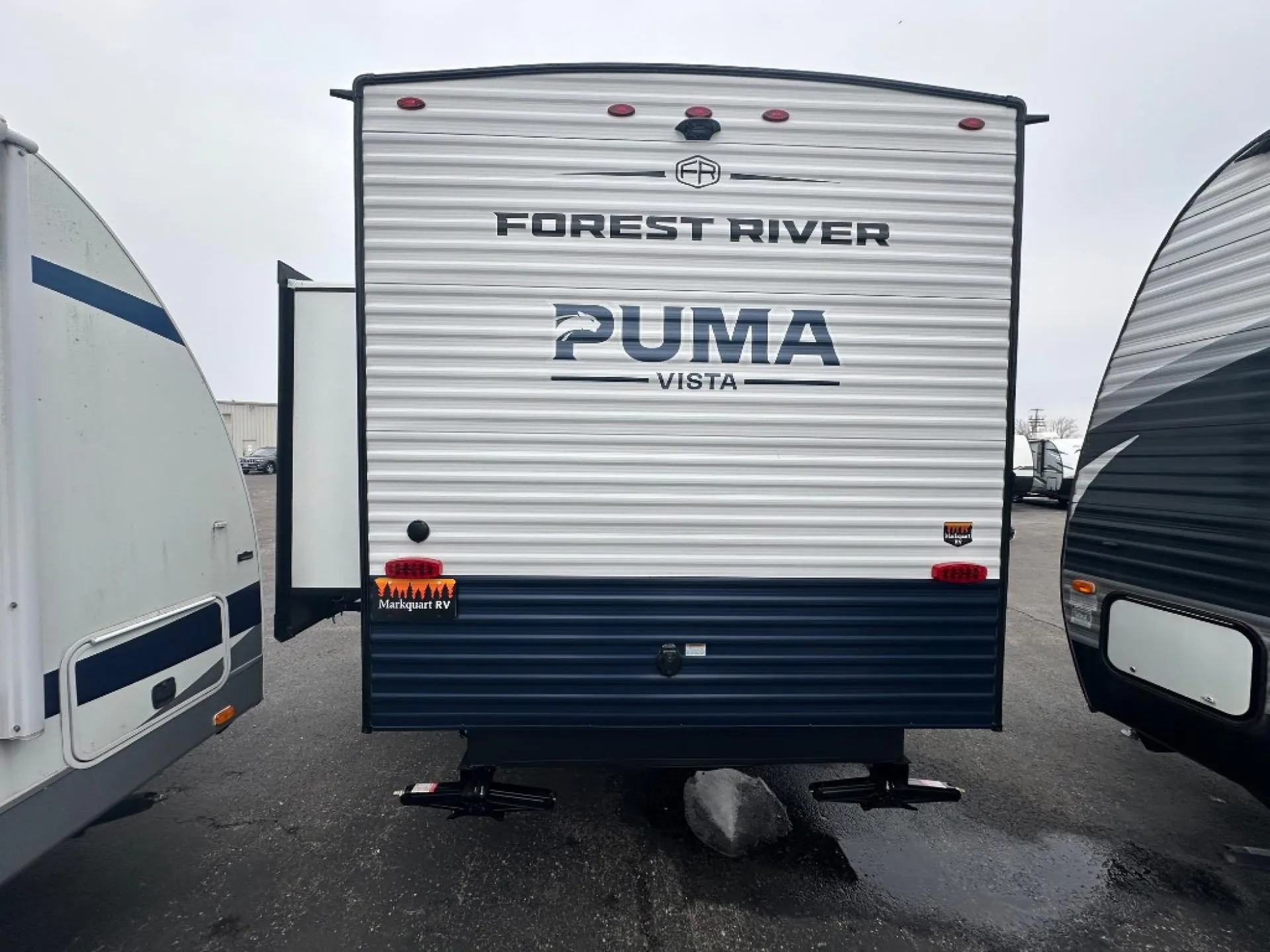 2026 Forest River Puma Vista 37PFL — Photo 5