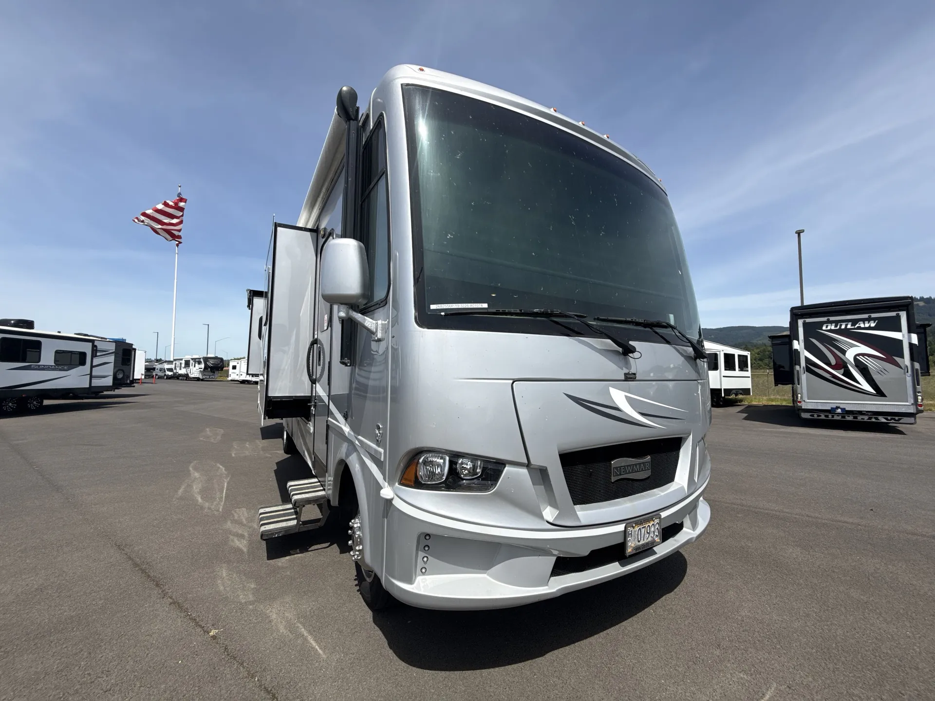 2019 newmar Bay Star Sport 3226 - Photo 2