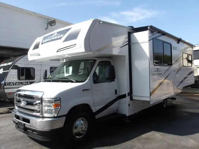 2026 Coachmen Freelander 23FS - Photo 4