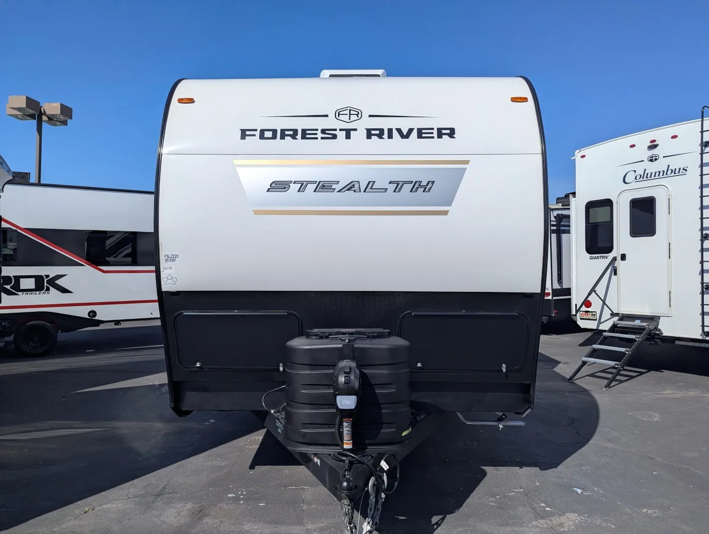 2026 Forest River Stealth 2900 - Photo 3