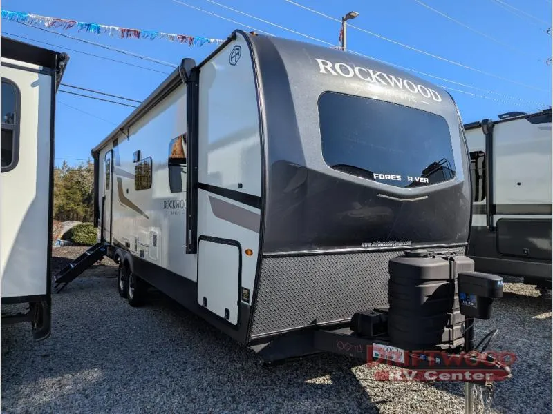 2026 Forest River Rockwood Ultra Lite 2606WS - Photo 2