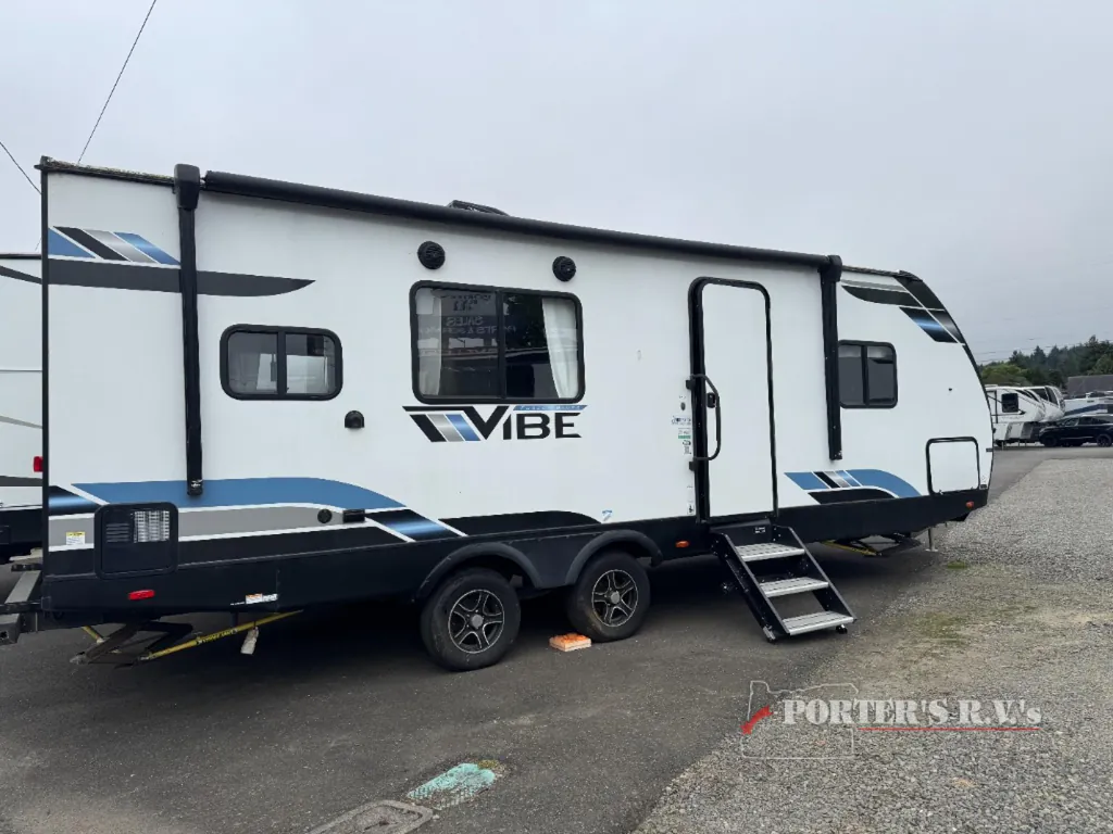 2022 Forest River Vibe 25RK, Photos photo 9