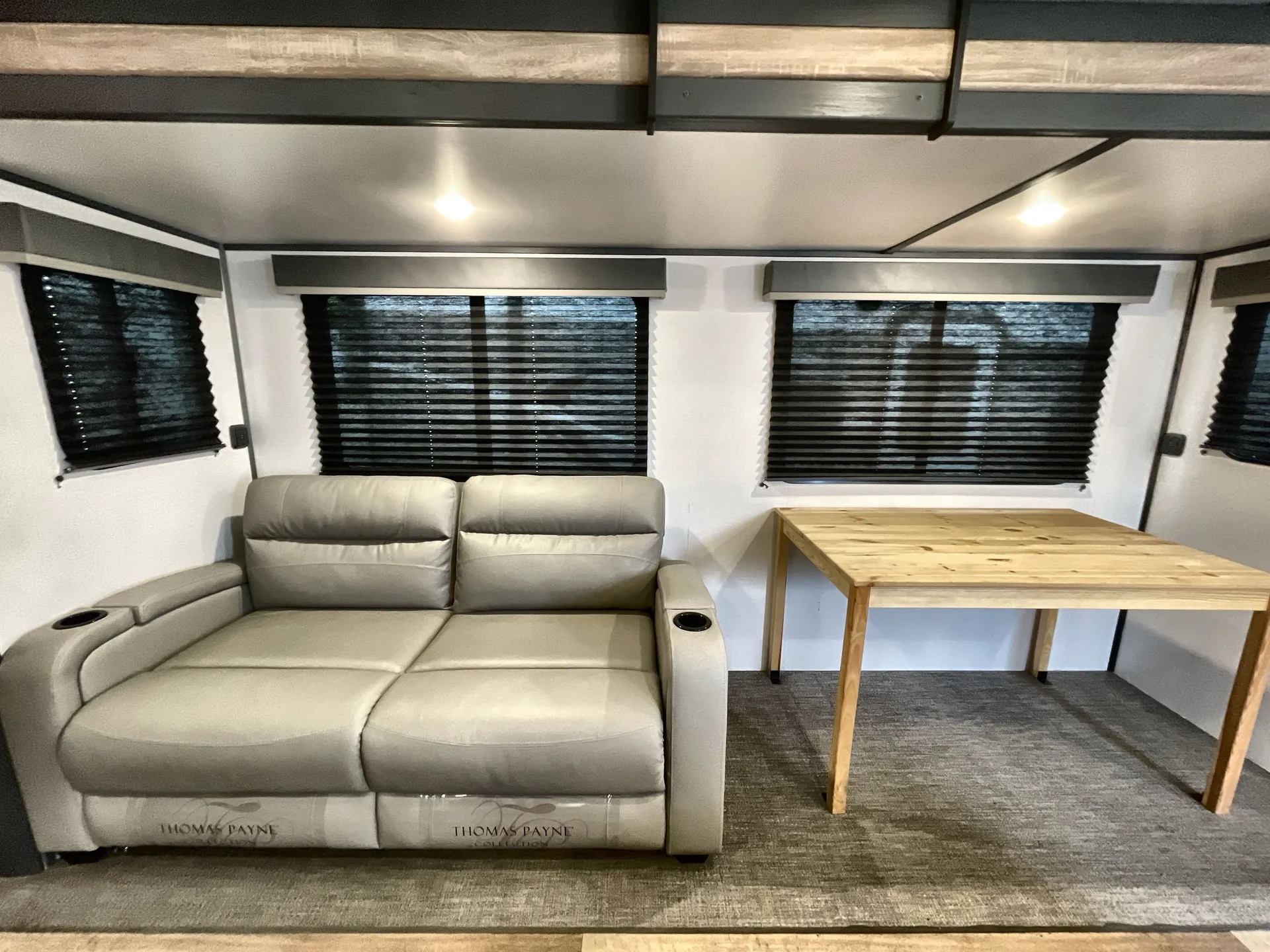 2023 Keystone Bullet Crossfire 2730BH — living area main