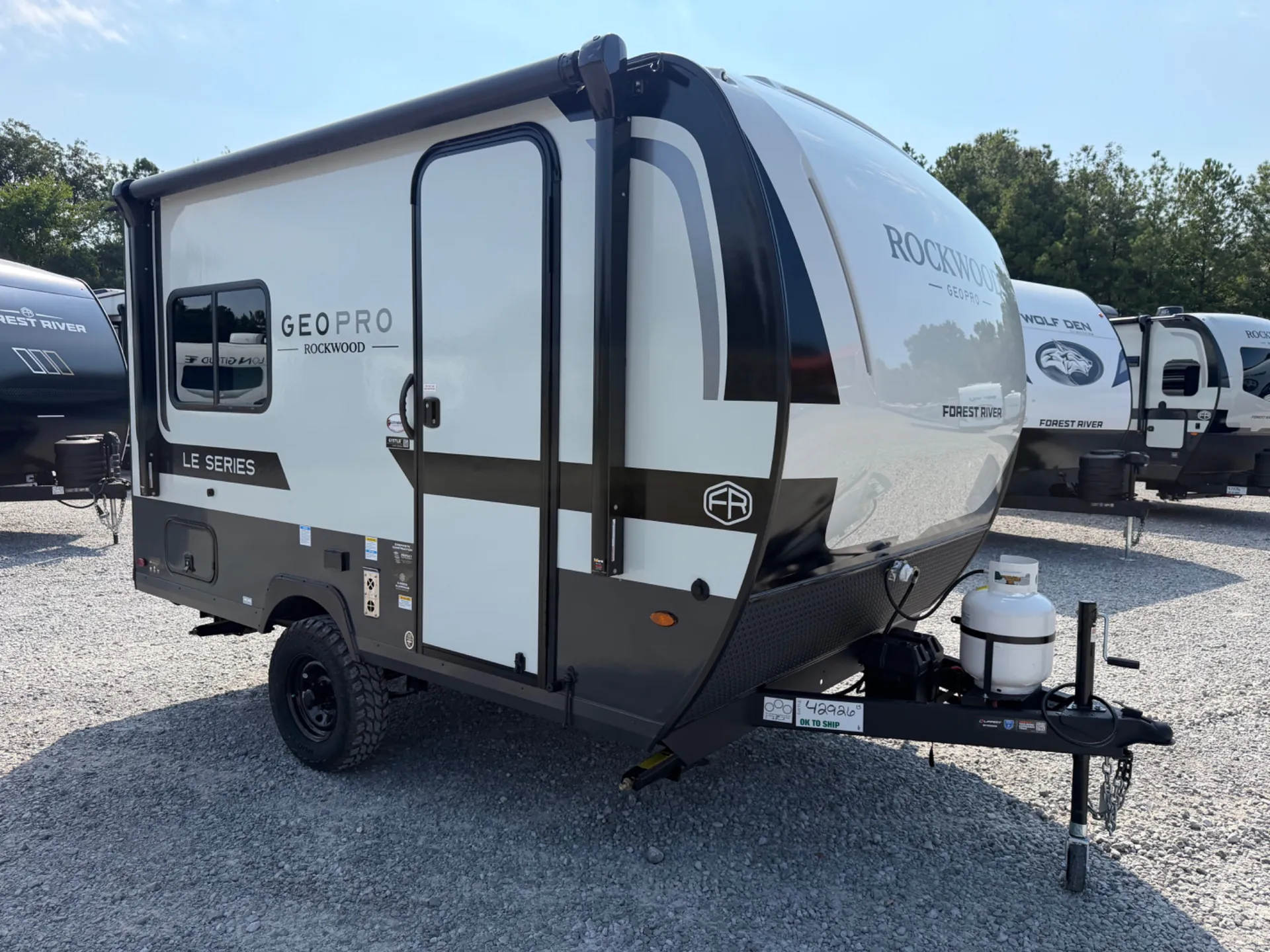2027 Forest River Rockwood Geo Pro LE G15TLE - Photo 2