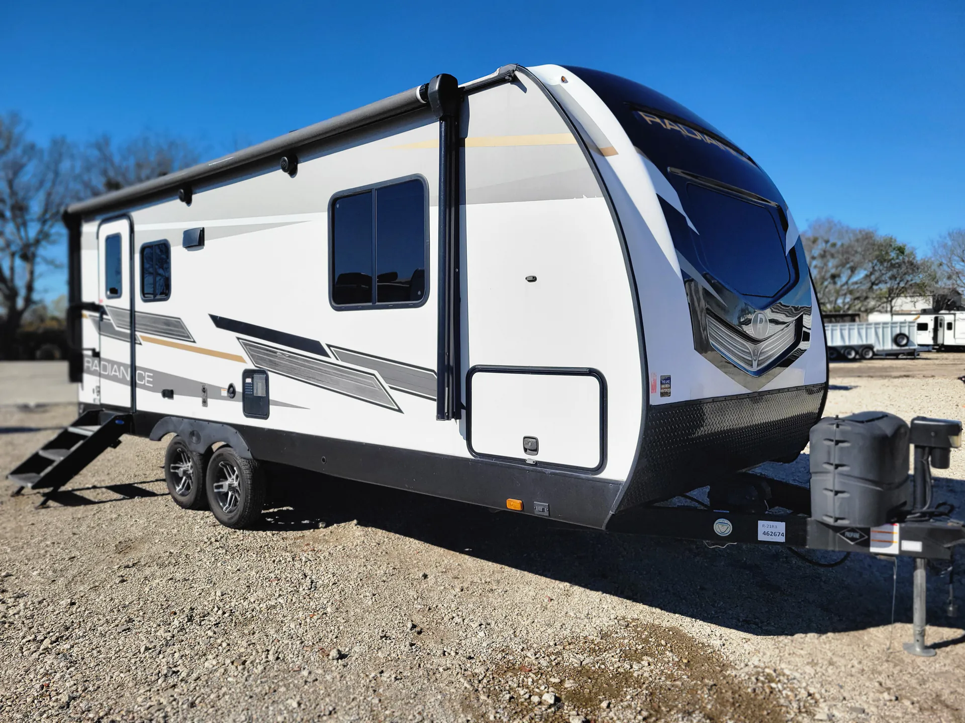 2021 Cruiser RV Radiance R-21RB - Photo 4