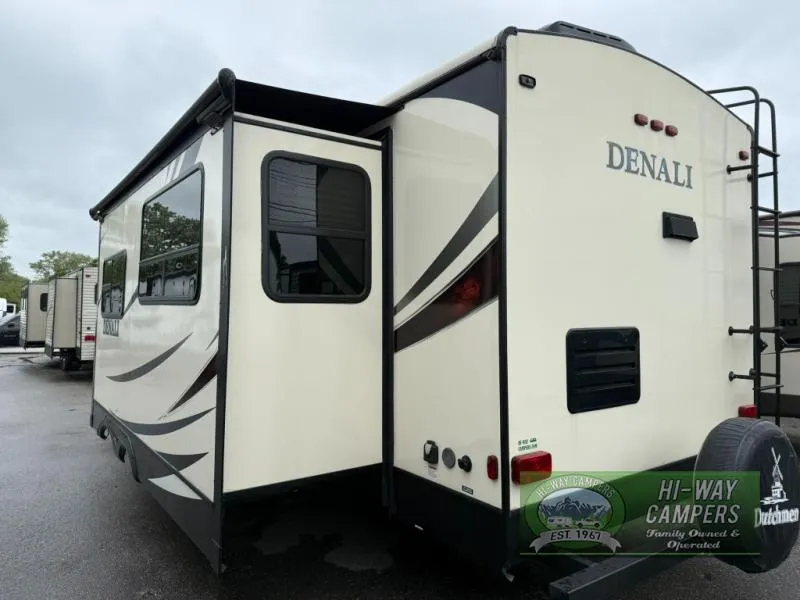 2017 Dutchmen RV Denali 289RK - Main photo