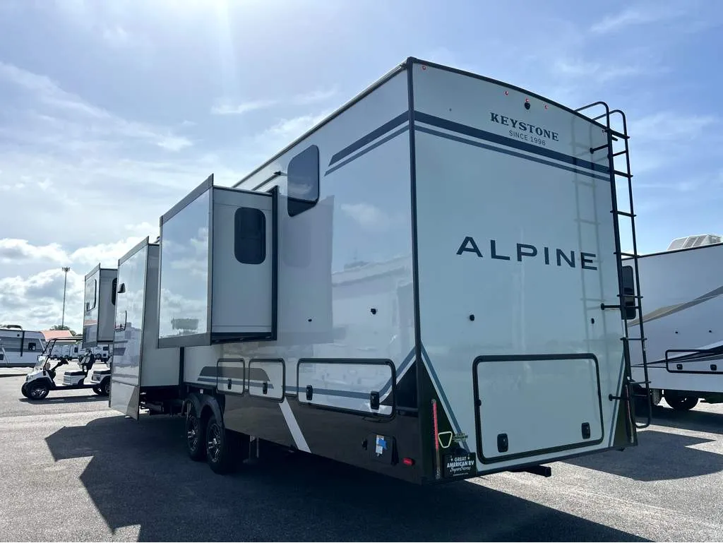 2026 Keystone Alpine 3710FL - Photo 4