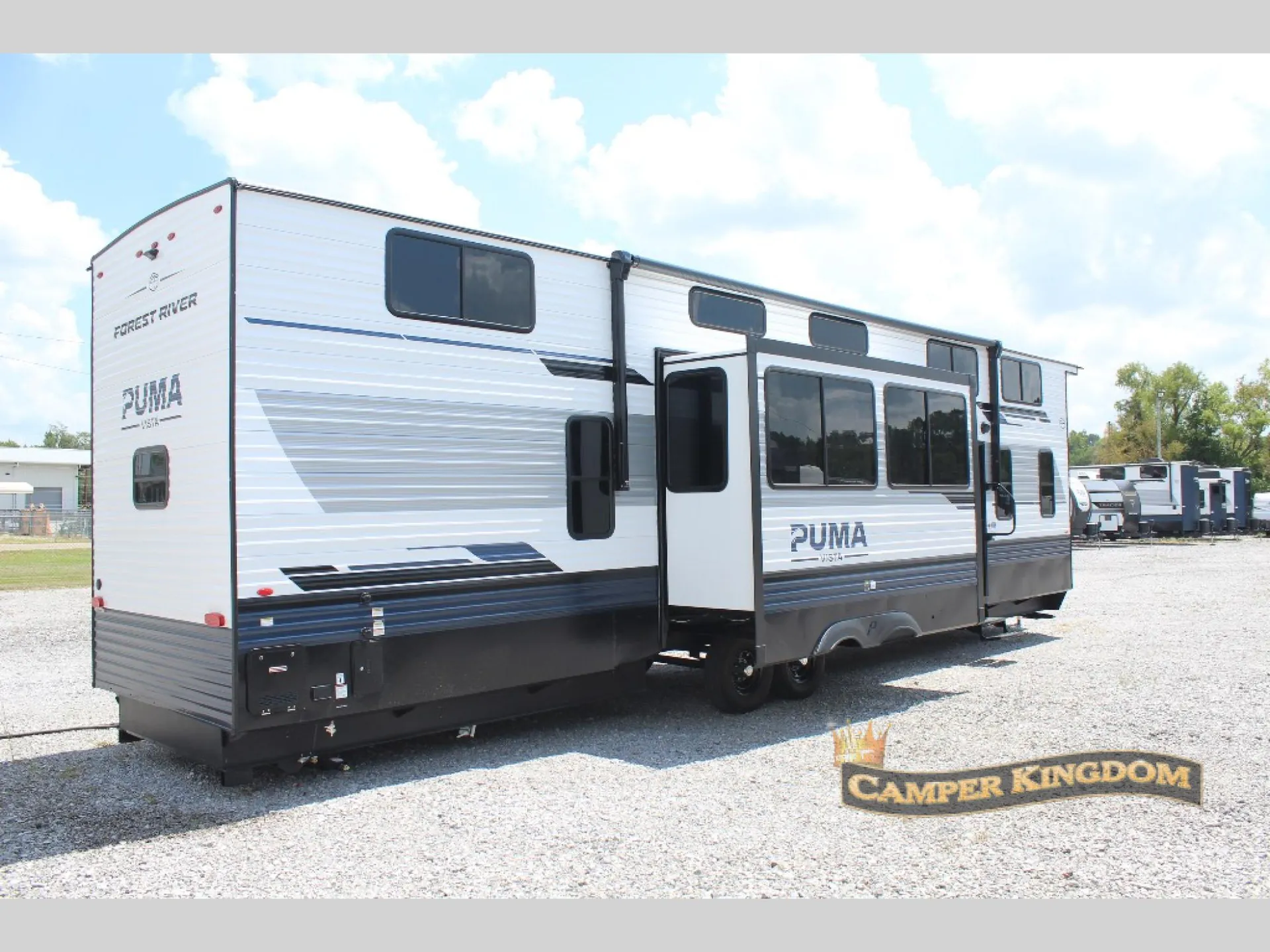 2027 Forest River Puma Vista 421LFT — Photo 7