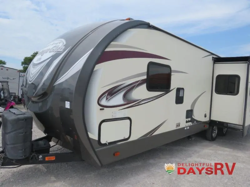 2016 Forest River RV Wildwood Heritage Glen 272RL - Photo 2