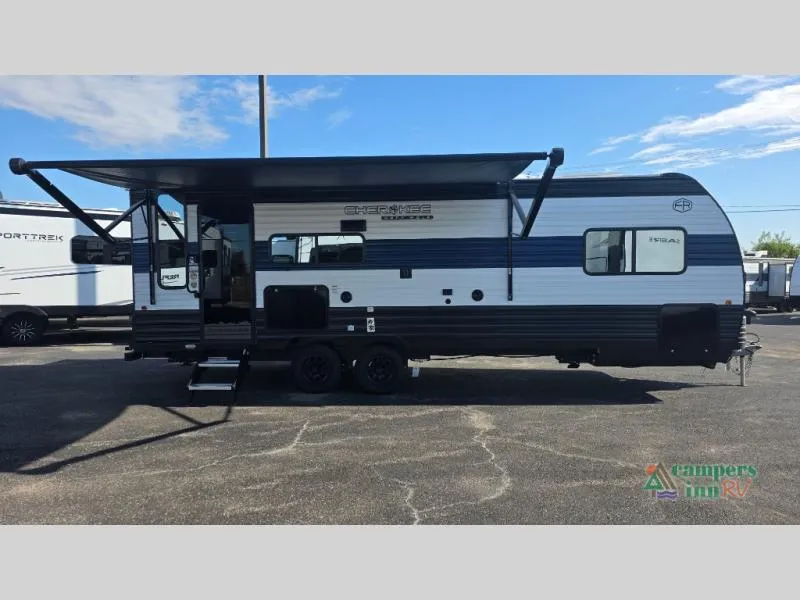 2026 Forest River Cherokee Grey Wolf 23MK - Photo 4