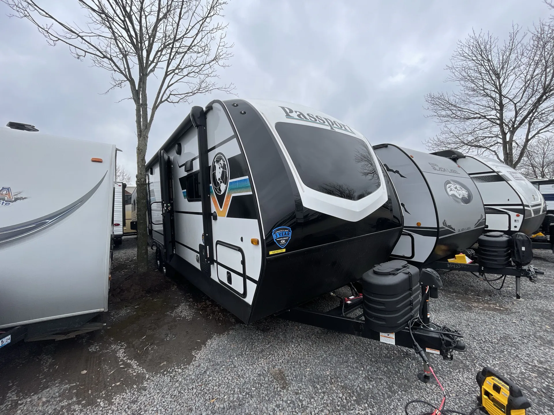 2025 Keystone Passport 2600FK - Photo 2