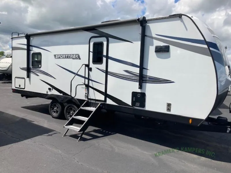 2024 Venture RV SportTrek 251VFK - Main photo